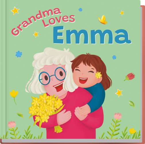 Grandma loves  you