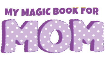 Magic book for Mom