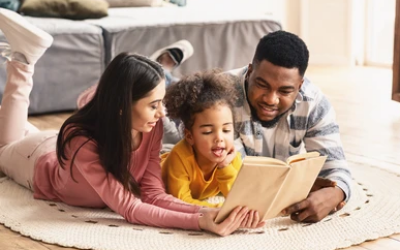 The Importance of Personalized Children’s Books for Multicultural Families