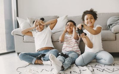 Tips for Dealing With Sibling Rivalry