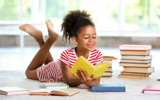 The Benefits of Reading Books with Your Kids