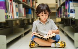 The Role of Personalized Books in Children’s Development