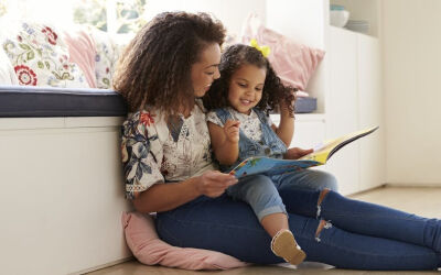 The Power of Reading Together: How to Create a Family Reading Ritual