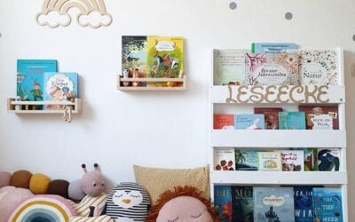 How to Create a Reading Nook for Your Child