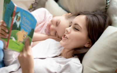 The Importance of Reading Aloud to Your Children
