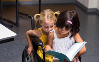 The Benefits of Personalized Books for Kids with Special Needs