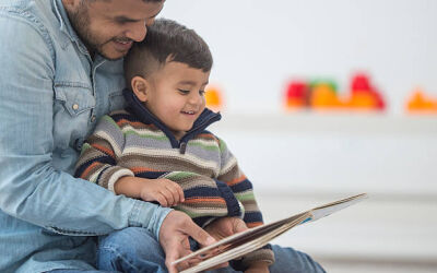 Boost Your Child’s Development with Reading Aloud | Parenting Tips