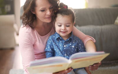 Why Reading with Your Kids is Essential for Bonding