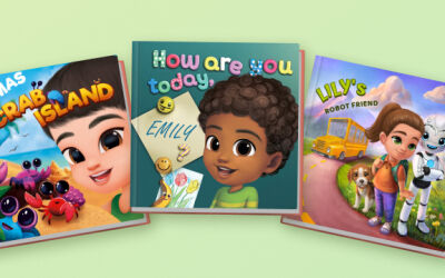 Personalized Children’s Books: A Guide to Choosing the Best Story for Your Child