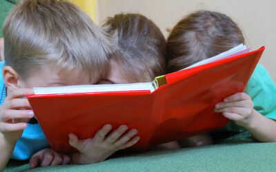 5 Proven Ways to Ignite Your Child’s Love for Reading