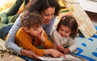 The Power of Personalized Books in Fostering Family Bonds