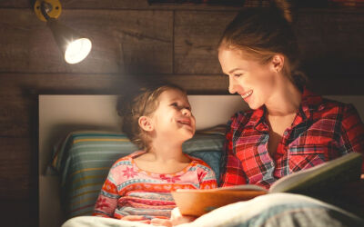 10 Benefits of Reading to Your Kids Every Night