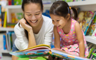 The Importance of Encouraging Your Kids to Read for Pleasure