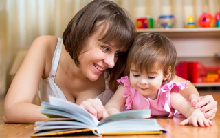 Why Reading Together as a Family is Important: The Benefits of Shared Reading