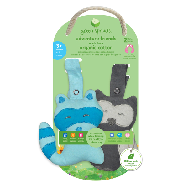 Organic car seat clearance toys