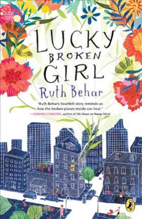 Must-read Jewish book for kids 'Lucky Broken Girl'