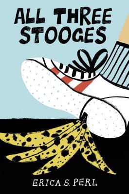 Must-read Jewish book for kids 'All Three Stooges'