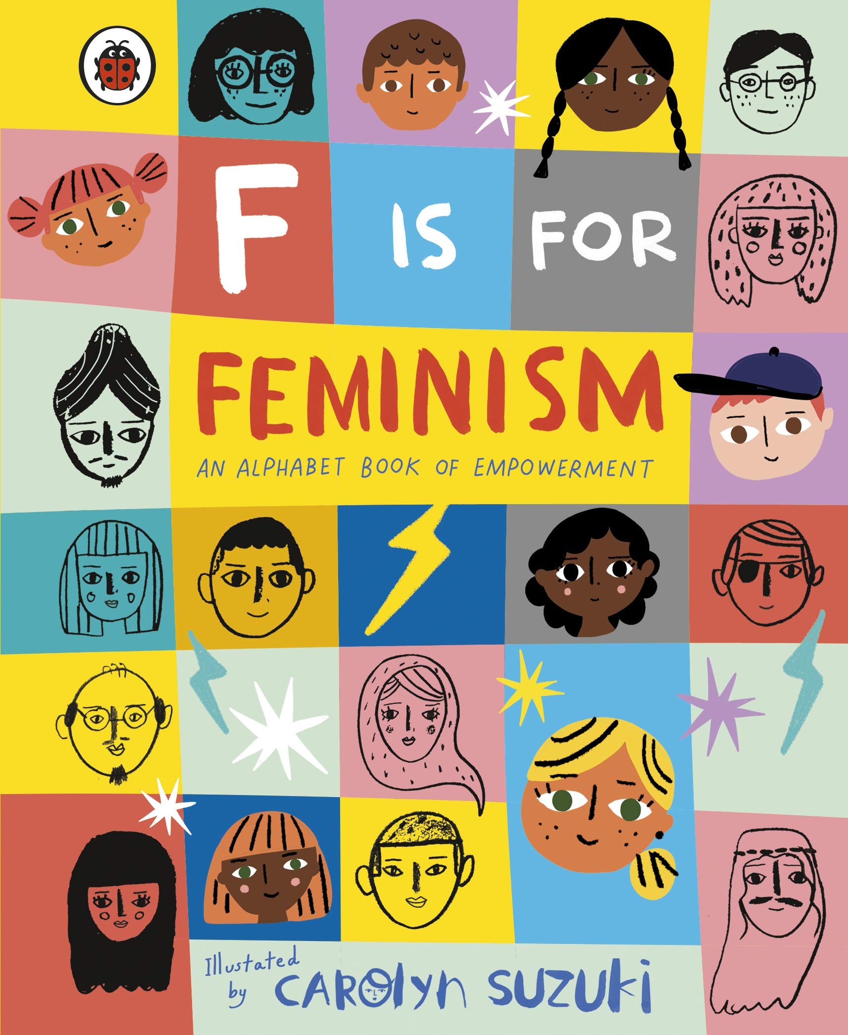 10 Inspiring Feminist Children’s Books | LionStory