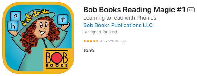 Bob Books Reading Magic