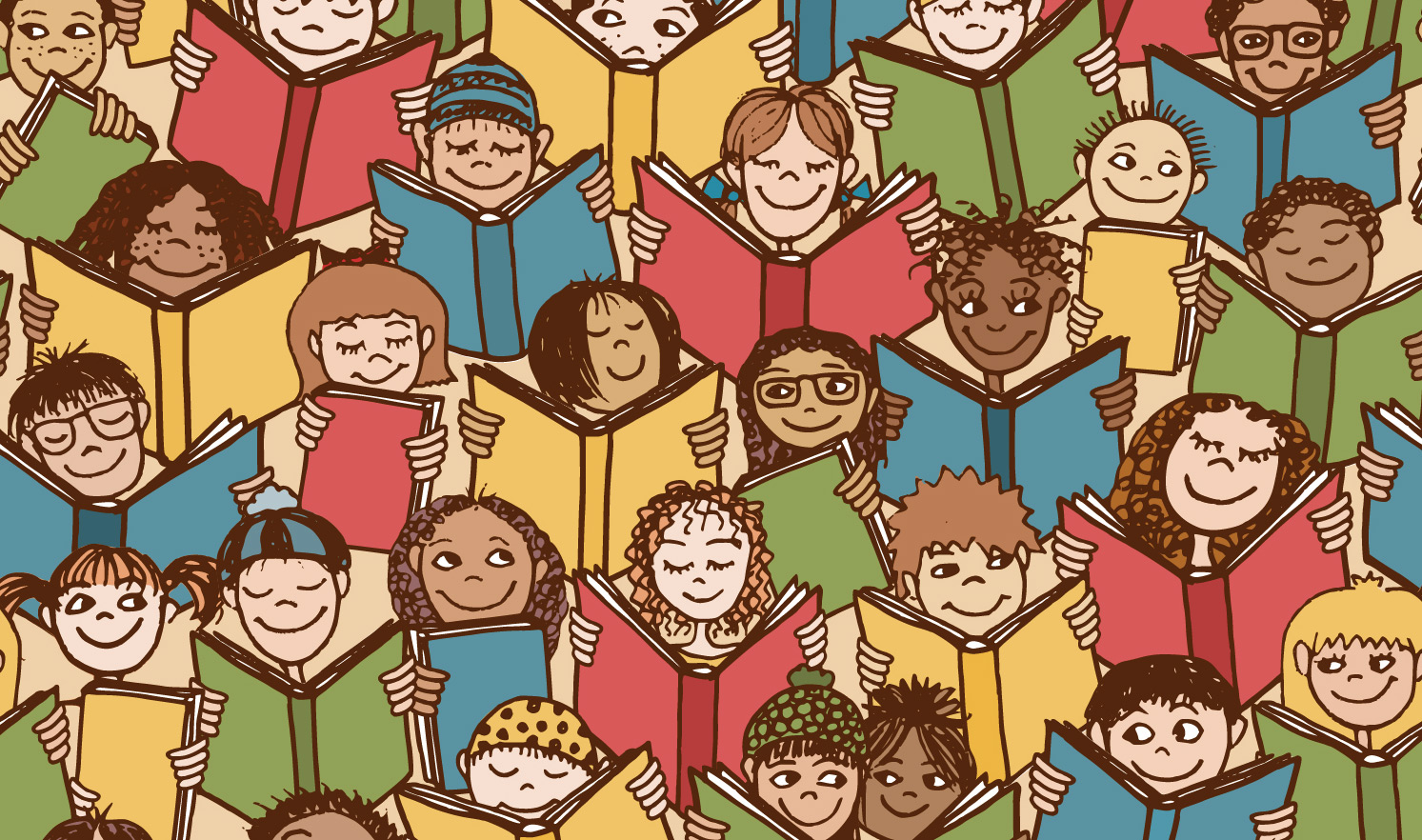 Diversity of children readers